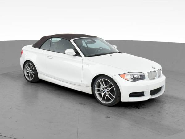 2013 BMW 1 Series 135i Convertible 2D Convertible Black - FINANCE -... for sale in Washington, District Of Columbia – photo 15