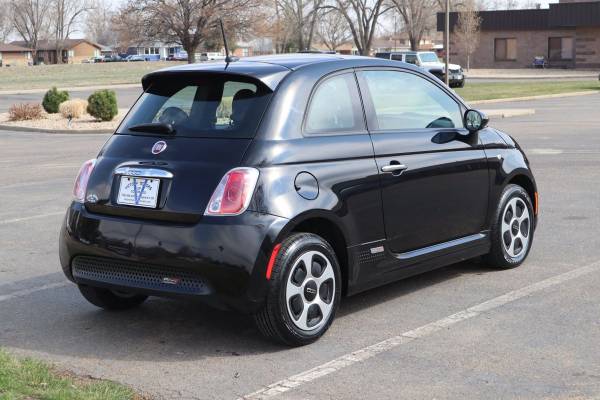 2015 FIAT 500e Electric Base Coupe - - by dealer for sale in Longmont, CO – photo 5