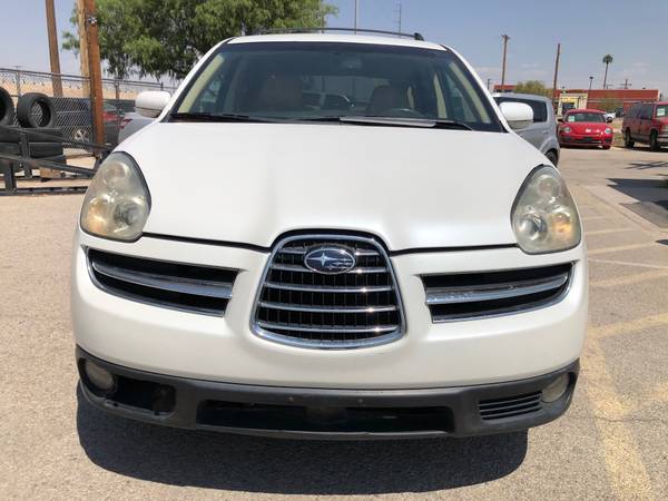 2006 Subaru Tribeca AWD!!! - cars & trucks - by dealer - vehicle... for sale in El Paso, TX – photo 7