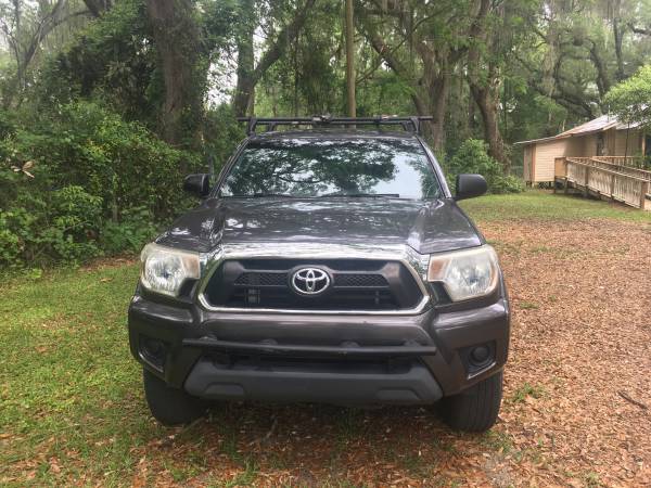 2012 TOYOTA TACOMA PRERUNNER SR5 4 DOOR ONLY 89 K MILES ! - cars & for sale in Gainesville, FL – photo 11