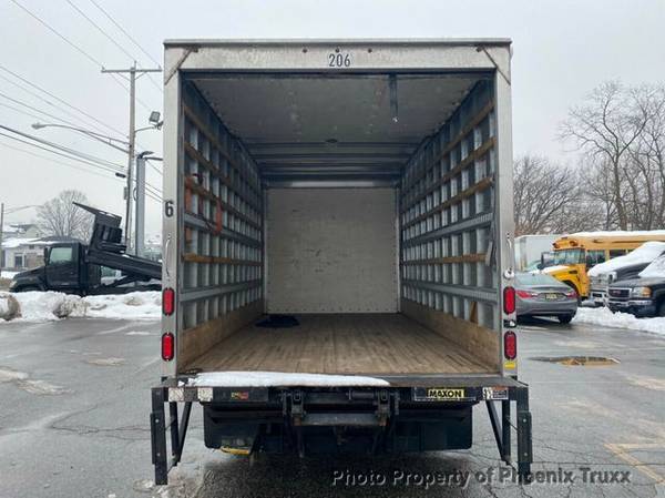 2017 ISUZU NPR HD 2dr Cab Over Chassis DIESEL BOX TRUCK - cars & for sale in south amboy, NJ – photo 9