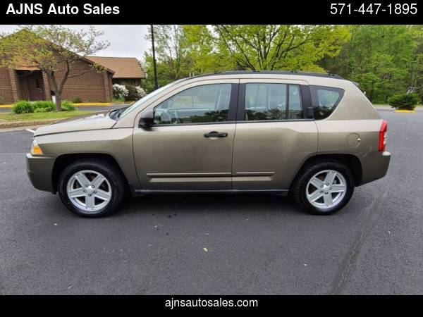 2008 JEEP COMPASS SPORT - - by dealer - vehicle for sale in Stafford, District Of Columbia – photo 2