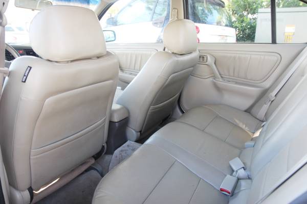2002 INFINITI G20 LEATHER ALLOY AUTO COLD A/C - cars & trucks - by... for sale in Honolulu, HI – photo 15