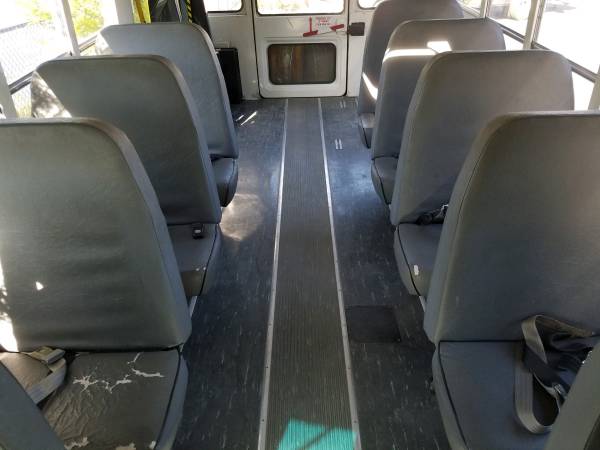 2001 Chevrolet Mid Bus for sale in Vancouver, OR – photo 15