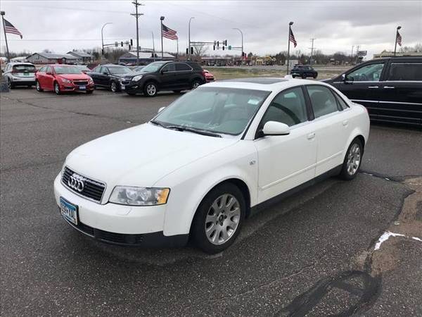 2004 Audi A4 3 0 - - by dealer - vehicle automotive sale for sale in Foley, MN – photo 2