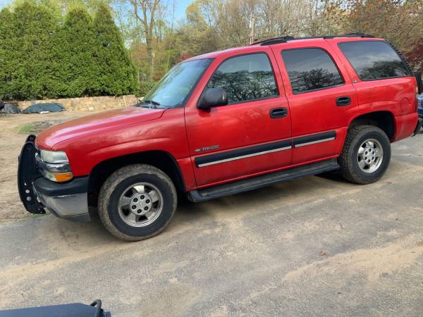 Chevrolet Tahoe 82k miles nd wk for sale in Prospect, CT – photo 8