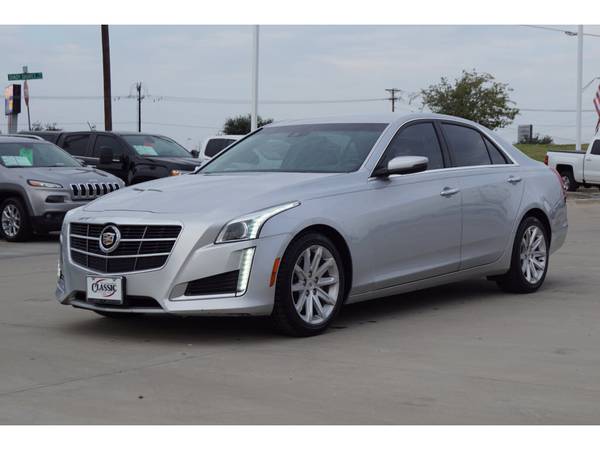 2014 Cadillac CTS 3.6L Luxury Collection for sale in Denton, TX – photo 4