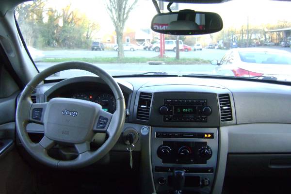 2006 Jeep Grand Cherokee Laredo, Clean Title, Runs Smooth - cars & for sale in Lynchburg, VA – photo 19