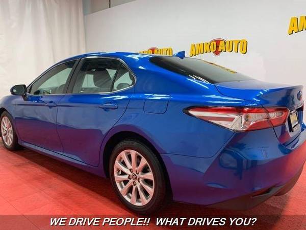 2019 Toyota Camry SE SE 4dr Sedan We Can Get You Approved For A Car! for sale in Temple Hills, District Of Columbia – photo 14