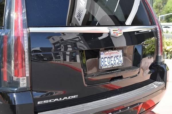 2019 Cadillac Escalade ESV Luxury for sale in Santa Clarita, CA – photo 20