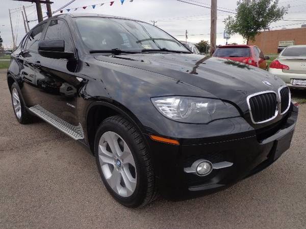 2012 BMW X6 AWD 4dr 35i M SPORT,SUPER CLEAN!! with Active-charcoal... for sale in Richmond , VA – photo 3