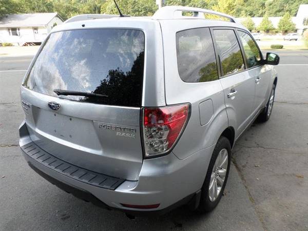 2012 Subaru Forester 2.5X Touring - cars & trucks - by dealer -... for sale in Springfield, VT – photo 6