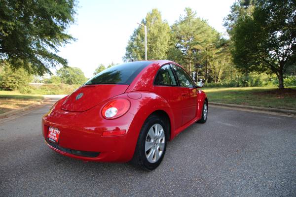 2009 VW BEETLE AUTOMATIC for sale in Garner, NC – photo 4
