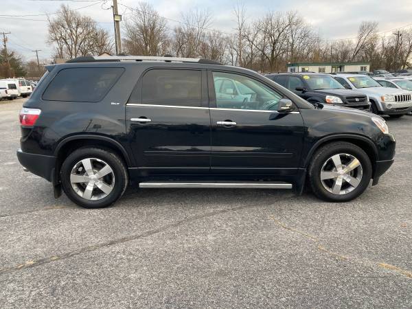 2011 GMC ACADIA SLT2 AWD - cars & trucks - by dealer - vehicle... for sale in Indianapolis, IN – photo 2