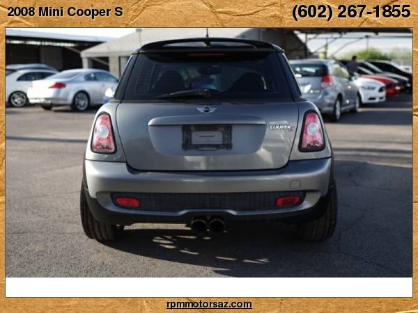 2008 MINI Cooper S for sale in Phoenix, AZ – photo 7