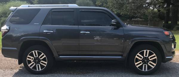 2017 Toyota 4 Runner Limited 4 Wheel Drive. Best deal out there. for sale in Hernando, MS – photo 3