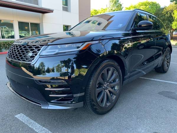 2018 Land Rover Range Rover Velar P380 R-Dynamic SE AVAILABLE IN for sale in Bellevue, WA – photo 4