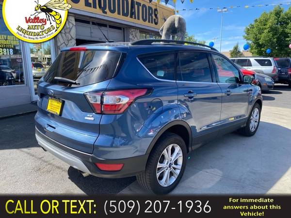 2018 Ford Escape SE Only $500 Down! *OAC - cars & trucks - by dealer... for sale in Spokane, ID – photo 5