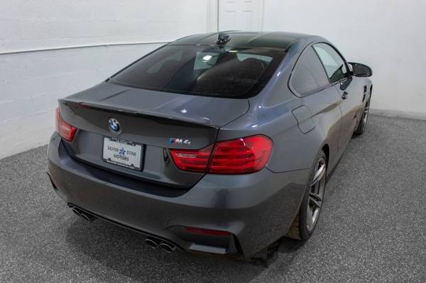 2015 BMW M4 - - by dealer - vehicle automotive sale for sale in Tallmadge, MI – photo 7