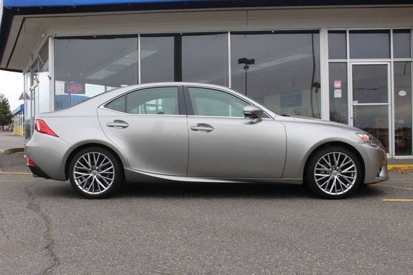 2014 Lexus IS250 AWD for sale in Lynden, WA – photo 6
