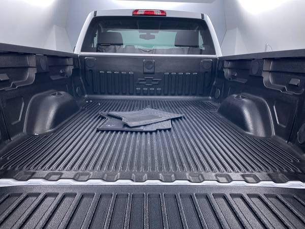 2018 Chevy Chevrolet Silverado 1500 Regular Cab LT Pickup 2D 6 1/2... for sale in Madison, WI – photo 23