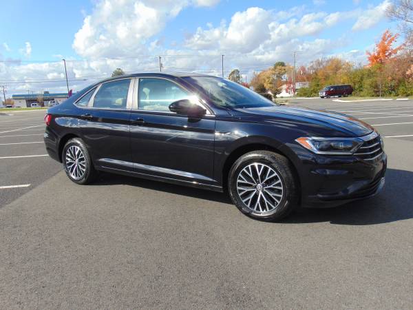 2019 ONE OWNER VW JETTA SEL WITH ONLY 13,500 MILES - cars & trucks -... for sale in Fredericksburg, VA – photo 20