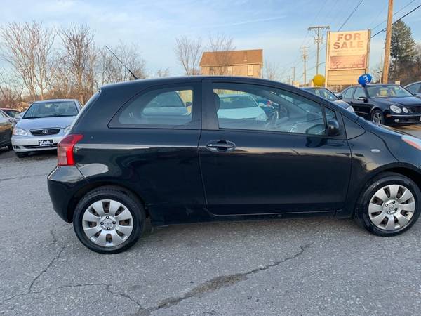 2008 Toyota Yaris Liftback - - by dealer - vehicle for sale in Jeannette, PA – photo 8