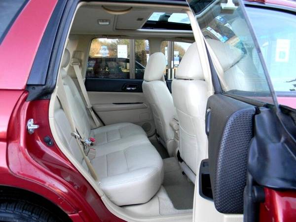 2008 Subaru Forester 2 5X Premium - - by dealer for sale in Plaistow, MA – photo 14