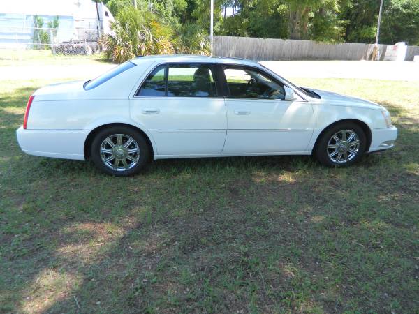 CADILLAC DTS PRICED TO SELL - - by dealer - vehicle for sale in Jacksonville, FL – photo 11