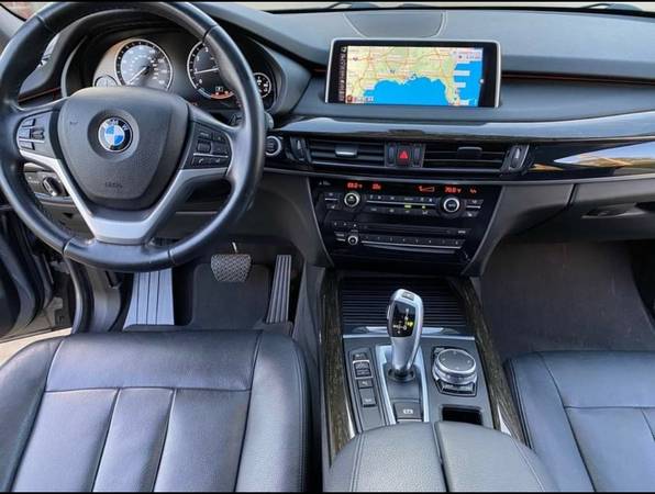 2015 Bmw X5xdrive - cars & trucks - by owner - vehicle automotive sale for sale in Pascagoula, MS – photo 6