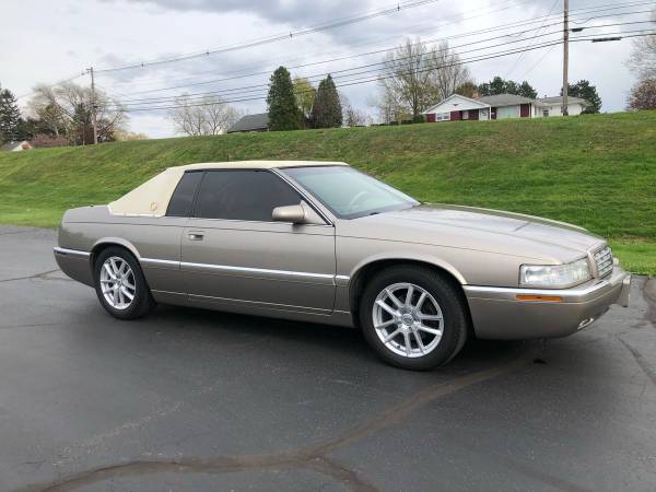 01 CADILLAC ELDORADO 91K MILES 6500 - - by dealer for sale in Thompson, OH – photo 17