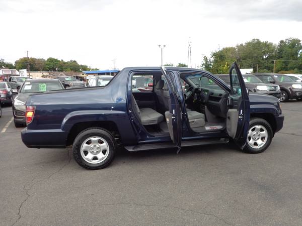 ****2012 HONDA RIDGELINE RT 4WD-98K-CREW CAB-NICEST 2012 AROUND YES!! for sale in East Windsor, MA – photo 9