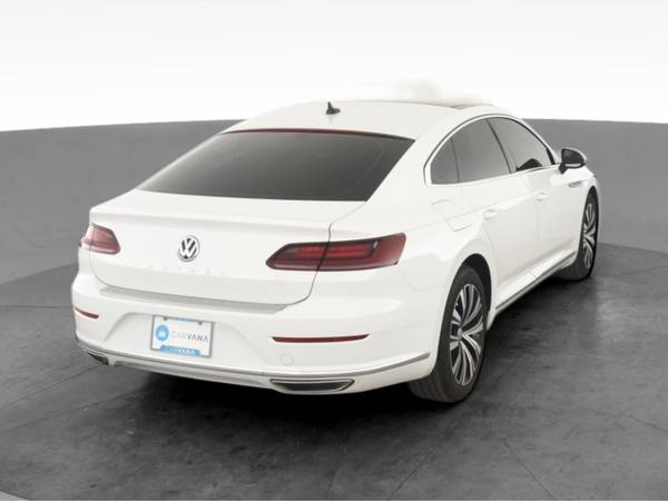 2019 VW Volkswagen Arteon SEL Sedan 4D sedan White - FINANCE ONLINE... for sale in Mesa, AZ – photo 10