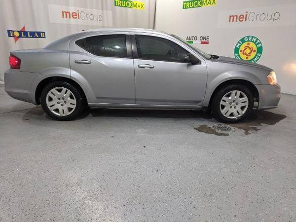 2014 Dodge Avenger SE QUICK AND EASY APPROVALS - cars & trucks - by... for sale in Arlington, TX – photo 4