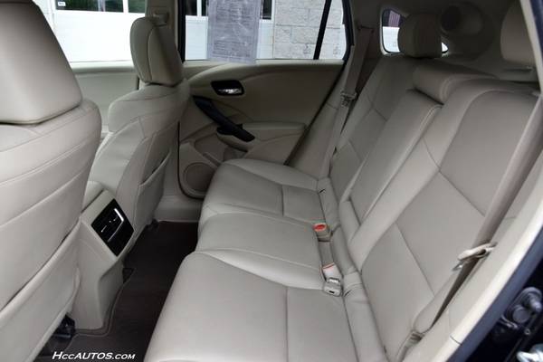 2016 Acura RDX All Wheel Drive AWD 4dr Tech Pkg SUV for sale in Waterbury, MA – photo 21