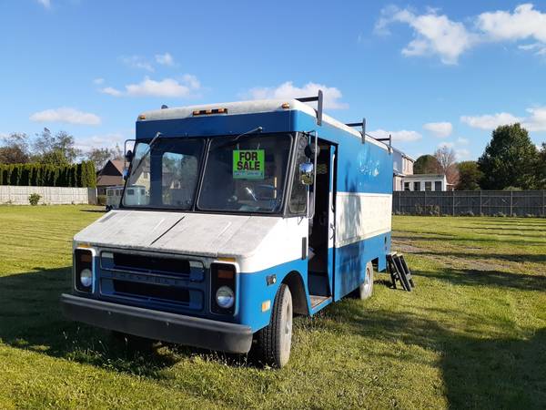 1986 Chevy Step Van for sale in Scottdale, PA – photo 6