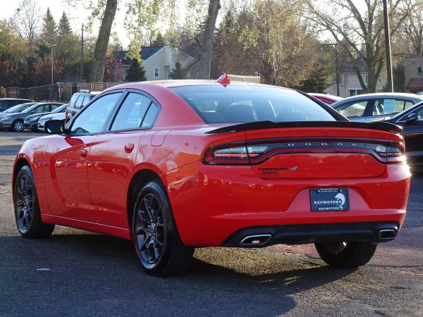 2018 Dodge Charger GT AWD 4dr Sedan 9864 Miles - cars & trucks - by... for sale in Burnsville, MN – photo 5