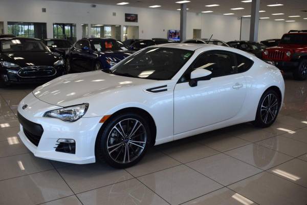 2014 Subaru BRZ Limited 2dr Coupe 6M **100s of Vehicles** - cars &... for sale in Sacramento , CA – photo 4