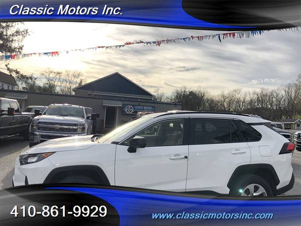 2019 Toyota RAV4 LE AWD - cars & trucks - by dealer - vehicle... for sale in Finksburg, District Of Columbia – photo 7