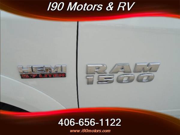 2017 Ram 1500 Laramie Longhorn - cars & trucks - by dealer - vehicle... for sale in Billings, CO – photo 11