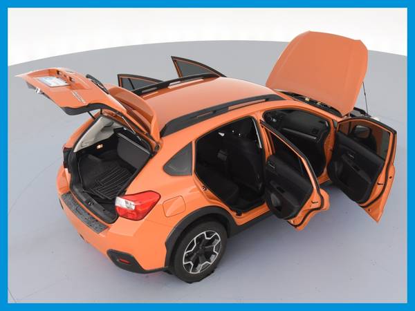 2014 Subaru XV Crosstrek Premium Sport Utility 4D hatchback Orange for sale in Memphis, TN – photo 19