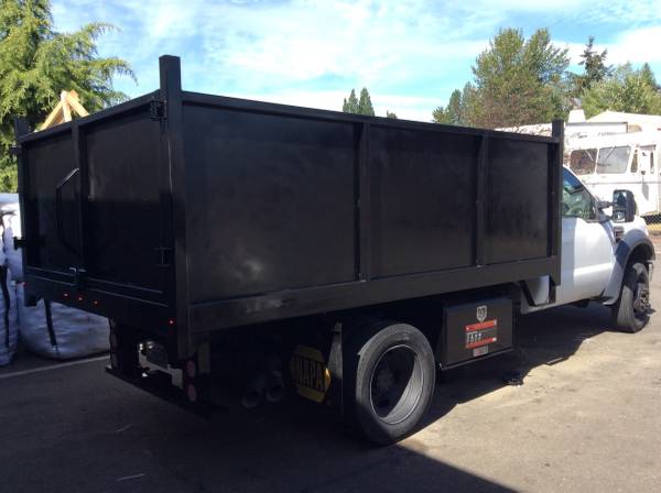 Custom truck bodies - - by dealer - vehicle for sale in Auburn, WA – photo 13