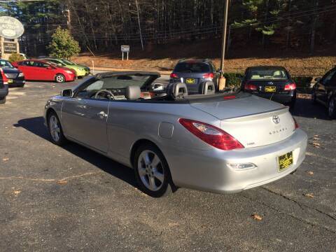 $7,999 2008 Toyota Camry Solara SLE V6 Convertible *138k Miles,... for sale in Belmont, ME – photo 8