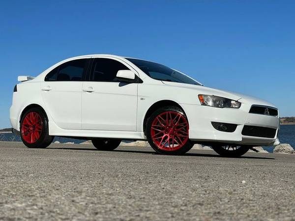 2010 Mitsubishi Lancer - Financing Available! - cars & trucks - by... for sale in Junction City, IA – photo 17