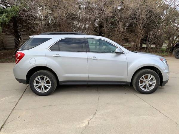 2017 Chevy Equinox LT AWD - - by dealer - vehicle for sale in Farmington, MN – photo 8