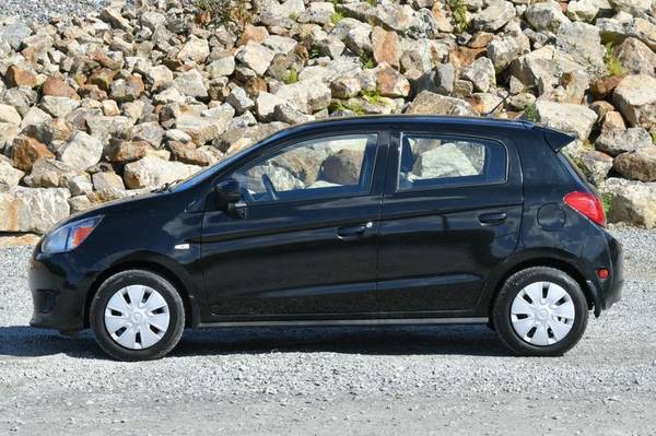 2015 *Mitsubishi* *Mirage* *DE* - cars & trucks - by dealer -... for sale in Naugatuck, CT – photo 2