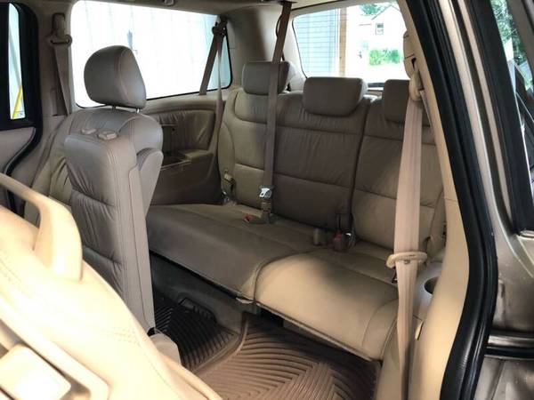 2007 HONDA ODYSSEY EX-L*140K*HETED LEATHER*MOONROOF*CLEAN FAMILY RIDE! for sale in Webster City, IA – photo 16
