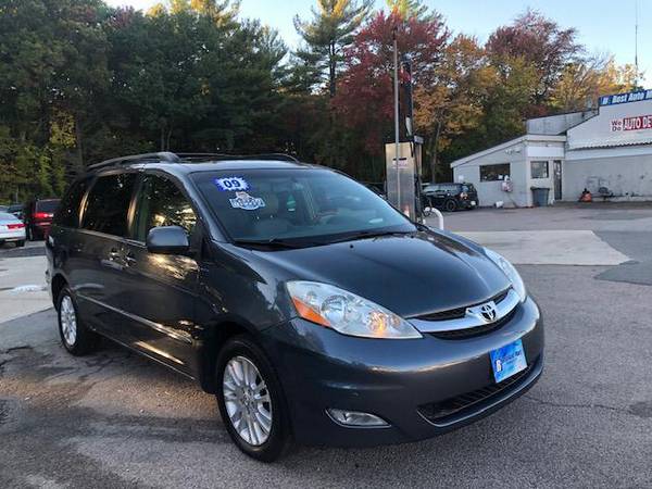 2009 Toyota Sienna Limited W/NAVI 4WD FINANCING AVAILABLE!! - cars &... for sale in Weymouth, MA – photo 2