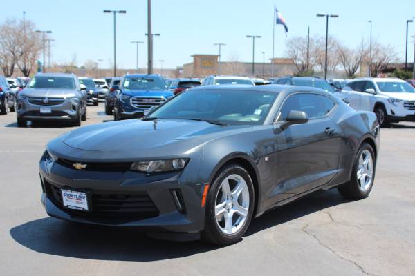 2016 Chevrolet Camaro 1LT Only 21K 1-Owner Miles! 210678A for sale in Aurora, CO – photo 4