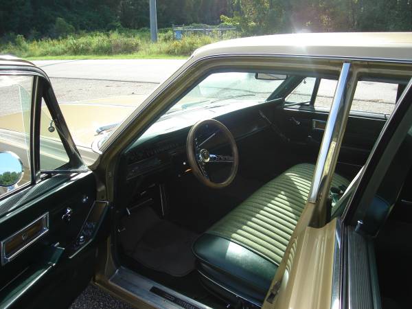 1968 Chrysler Imperial for sale in Charleston, SC – photo 7